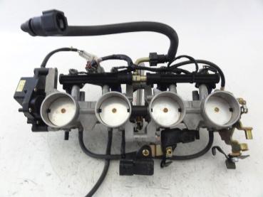 Kawasaki ZX-6R 636 Bj 03 Einspritzanlage